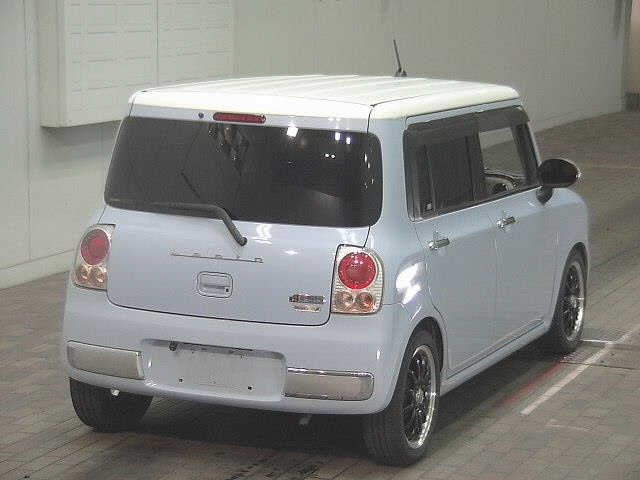 SUZUKI ALTO LAPIN 2014
