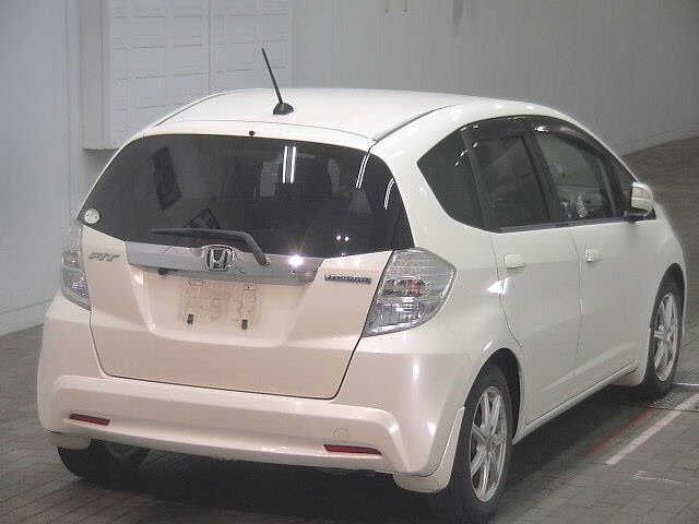 HONDA FIT 2010