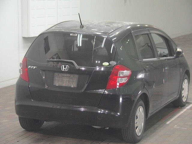HONDA FIT 2010