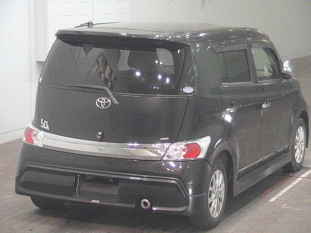 TOYOTA BB 2014