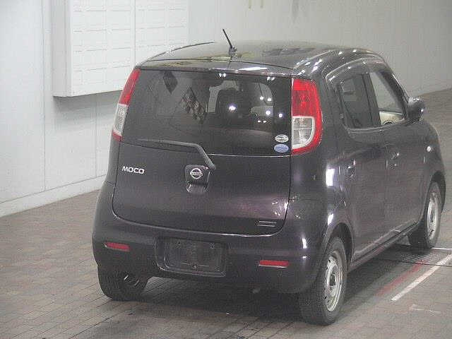 NISSAN MOCO 2010