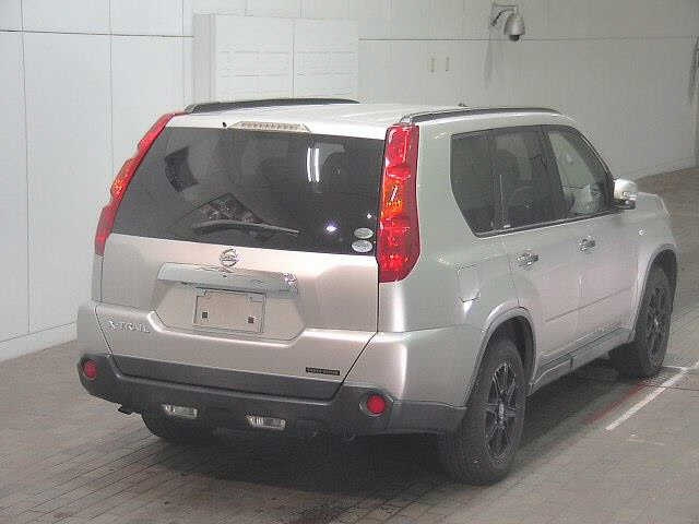 NISSAN X-TRAIL 2008