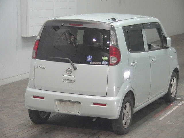 NISSAN MOCO 2013