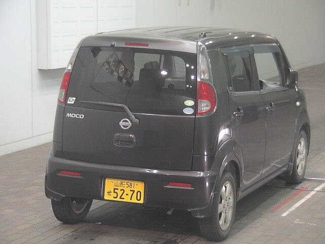NISSAN MOCO 2011