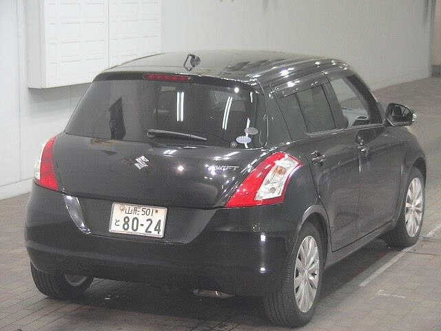 SUZUKI SWIFT 2013