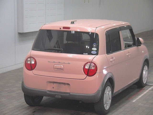 SUZUKI ALTO LAPIN 2016