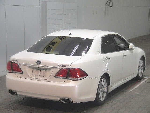 TOYOTA CROWN 2008