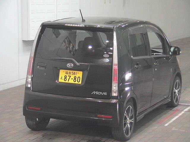 DAIHATSU MOVE 2009