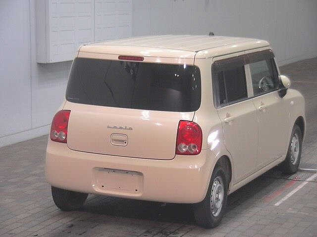 SUZUKI ALTO LAPIN 2010