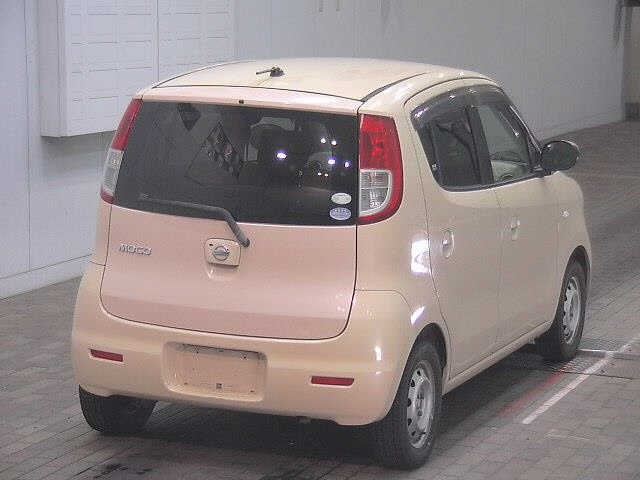 NISSAN MOCO 2008