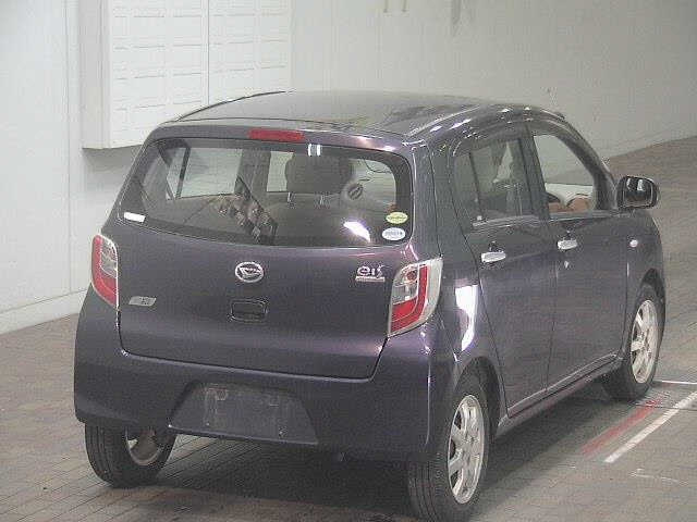 DAIHATSU MIRA E S 2013