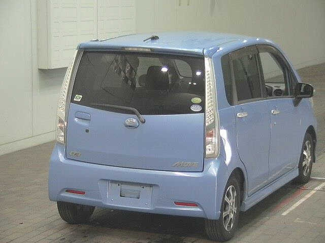 DAIHATSU MOVE 2013