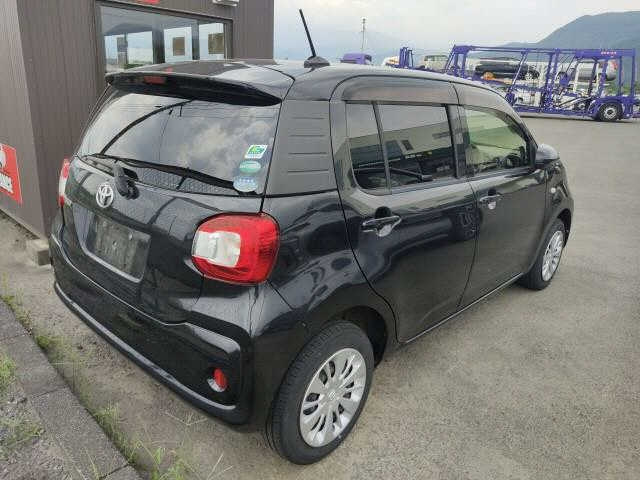 TOYOTA PASSO 2016