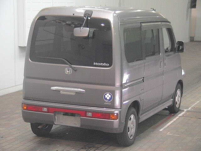 HONDA VAMOS 2012