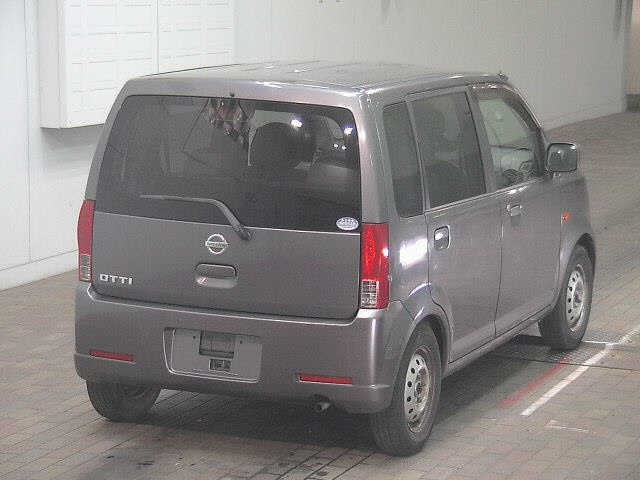 NISSAN OTTI 2008