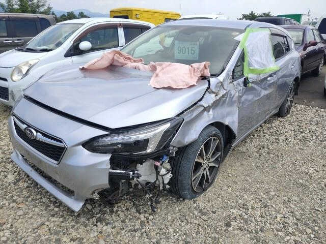 SUBARU IMPREZA 2017