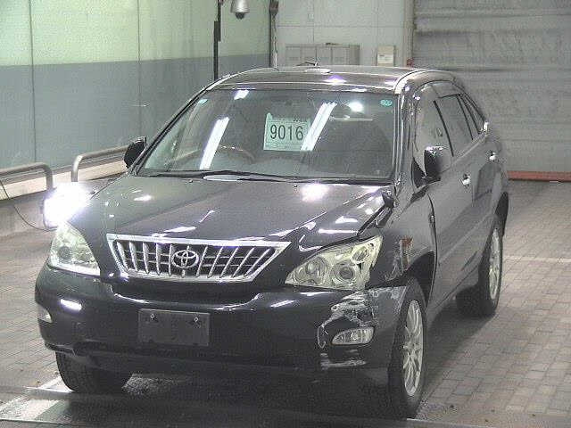 TOYOTA HARRIER 2011