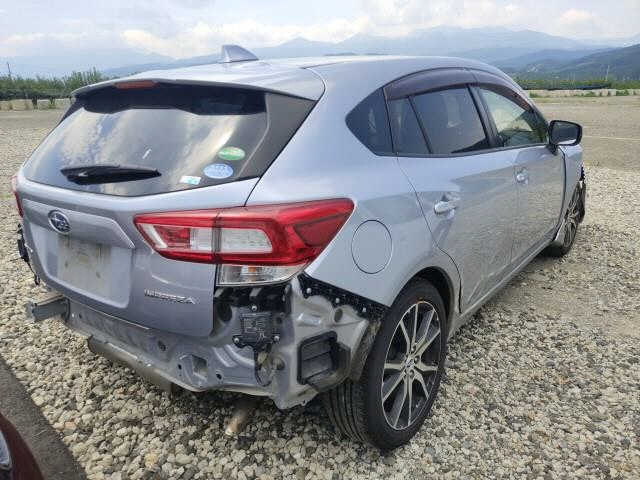 SUBARU IMPREZA 2017