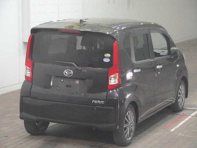 DAIHATSU MOVE 2020