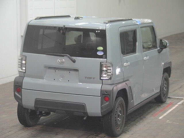 DAIHATSU TAFT 2021