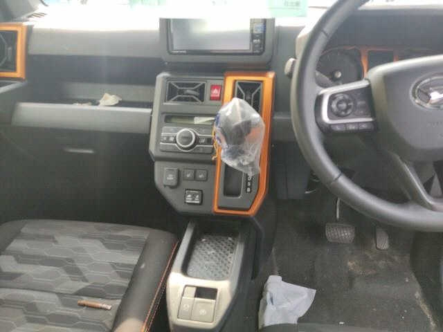 DAIHATSU TAFT 2021