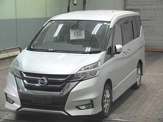 NISSAN SERENA 2017