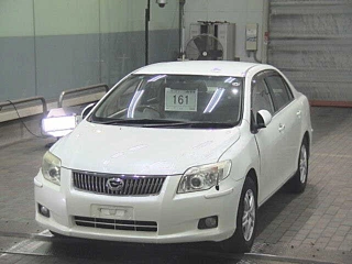TOYOTA COROLLA AXIO 2008