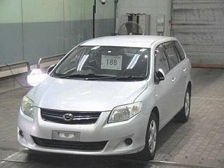 TOYOTA COROLLA FIELDER 2010