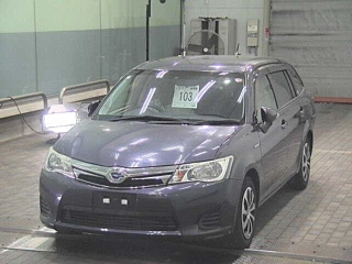 TOYOTA COROLLA FIELDER 2014