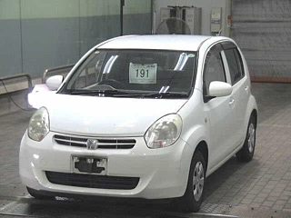 TOYOTA PASSO 2010