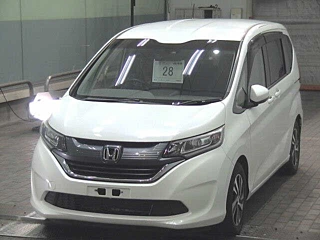 HONDA FREED 2017