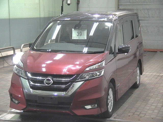 NISSAN SERENA 2017