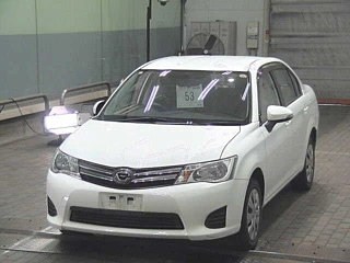 TOYOTA COROLLA AXIO 2015