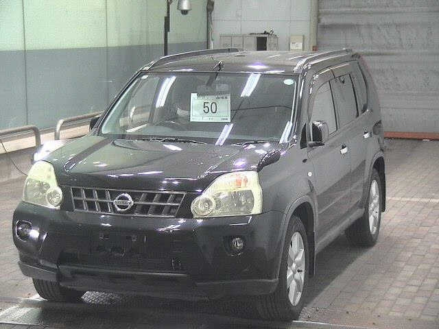 NISSAN X-TRAIL 2009
