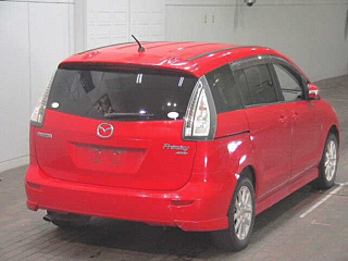 MAZDA PREMACY 2008