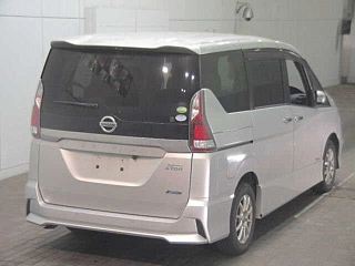 NISSAN SERENA 2017
