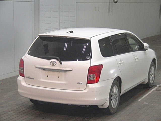 TOYOTA COROLLA FIELDER 2008