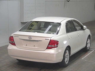 TOYOTA COROLLA AXIO 2008