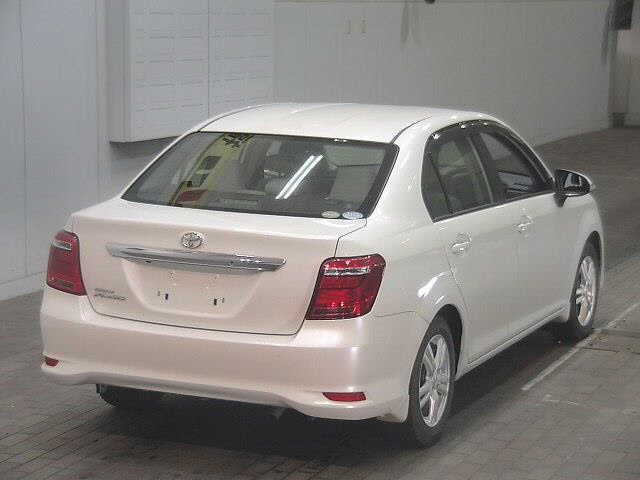 TOYOTA COROLLA AXIO 2016