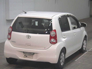 TOYOTA PASSO 2010