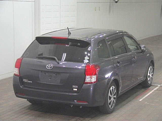 TOYOTA COROLLA FIELDER 2014