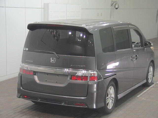 HONDA STEP WAGON 2008