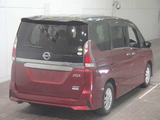 NISSAN SERENA 2017