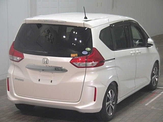 HONDA FREED 2017