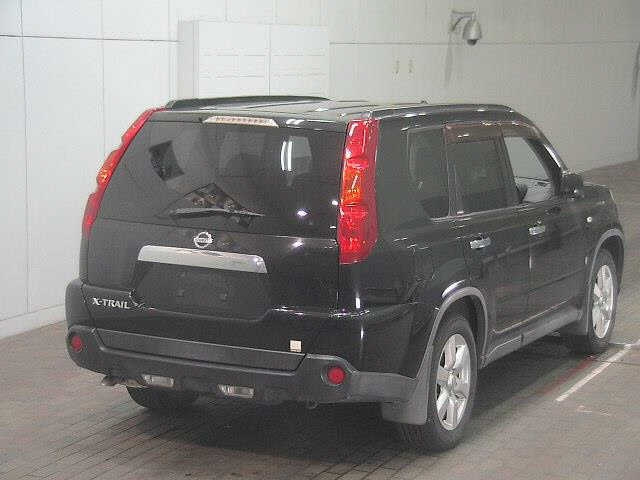 NISSAN X-TRAIL 2009