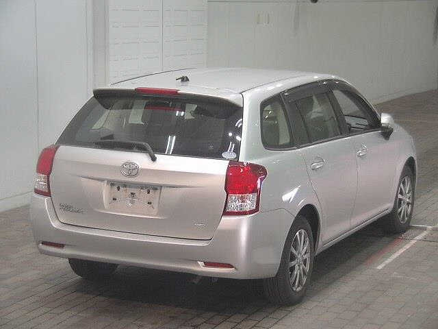 TOYOTA COROLLA FIELDER 2012