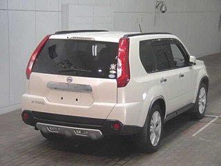 NISSAN X-TRAIL 2012