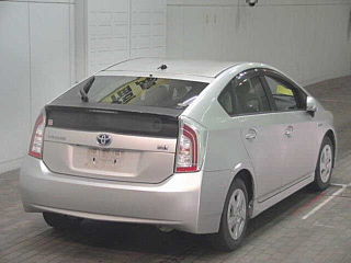 TOYOTA PRIUS 2012