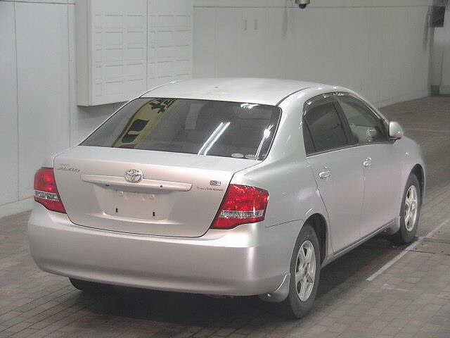TOYOTA COROLLA AXIO 2010