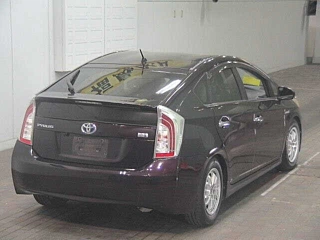 TOYOTA PRIUS 2013